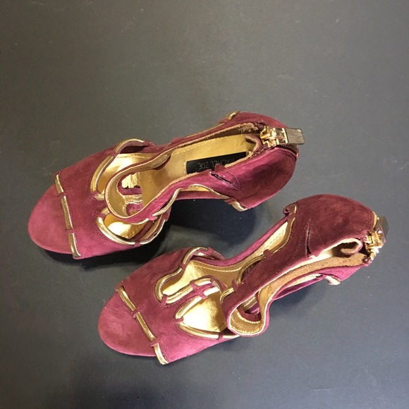 Rachel Zoe heels
